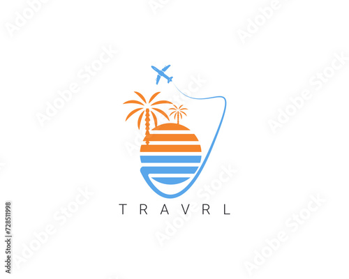 Dive into a world of wonder and excitement with our vibrant travel logo, designed to inspire your next getaway.
Unleash your inner adventurer with our bold and dynamic travel logo, signaling the start