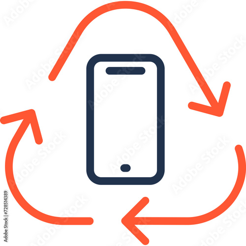 E-Waste Icon