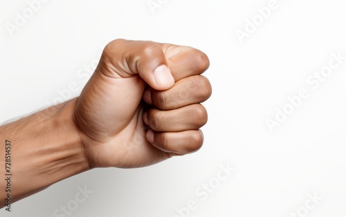 fist hand