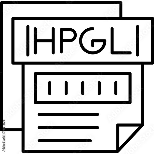 Hpgl Icon