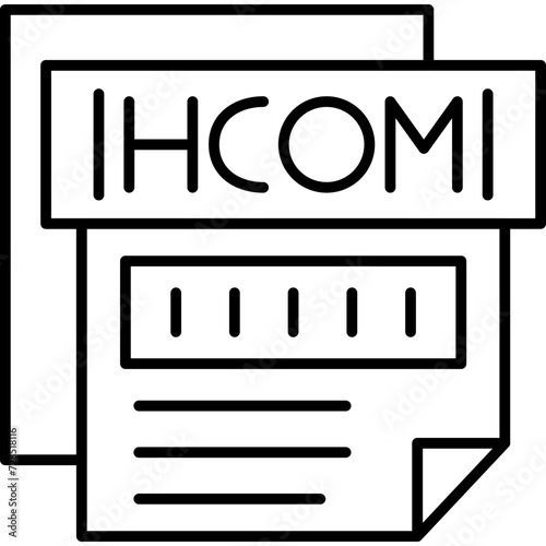Hcom Icon