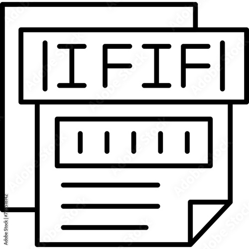 Ifif Icon photo