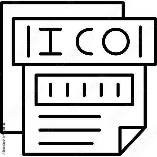 Ico Icon