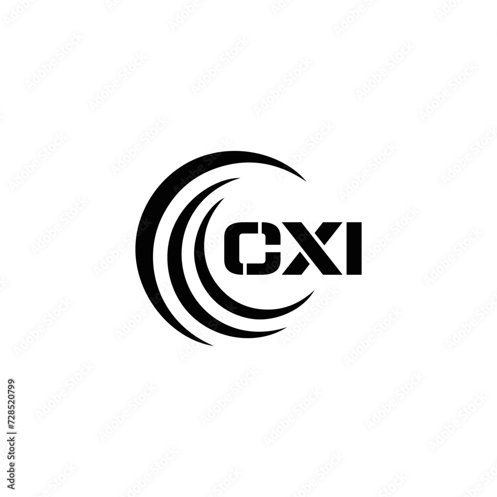 CXI logo. CXI set , C X I design. White CXI letter. CXI, C X I letter logo design. Initial letter CXI letter logo set, linked circle uppercase monogram logo. C X I letter logo vector design. CXI logo. CXI set , C X I design. White CXI letter. CXI, C X I letter logo design. Initial letter CXI letter logo set, linked circle uppercase monogram logo. C X I letter logo vector design.