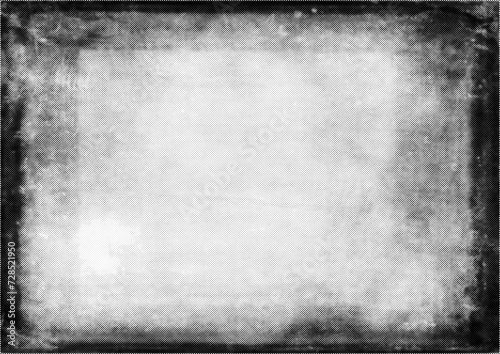 Halftone vector grunge texture