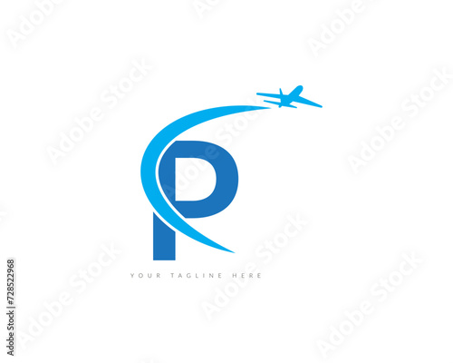 P Latter logo . Embark on a visual journey with our travel logo, symbolizing the spirit of exploration and discovery.
Our travel logo captures the essence of wanderlust.
