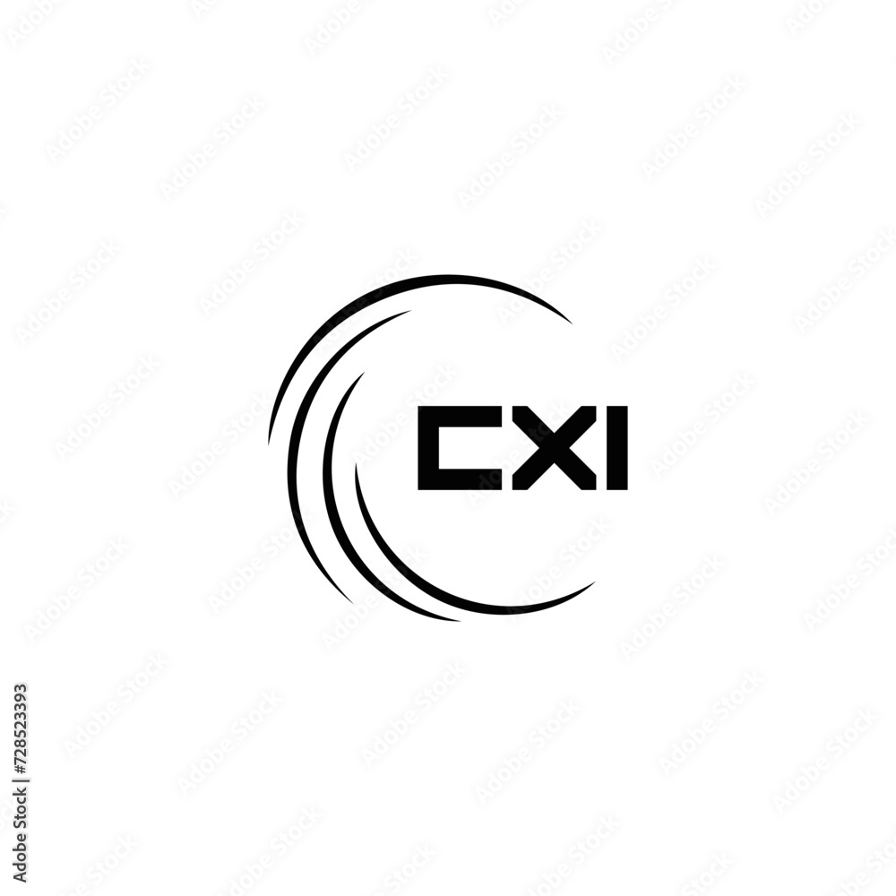 CXI logo. CXI set , C X I design. White CXI letter. CXI, C X I letter logo design. Initial letter CXI letter logo set, linked circle uppercase monogram logo. C X I letter logo vector design. CXI logo. CXI set , C X I design. White CXI letter. CXI, C X I letter logo design. Initial letter CXI letter logo set, linked circle uppercase monogram logo. C X I letter logo vector design.