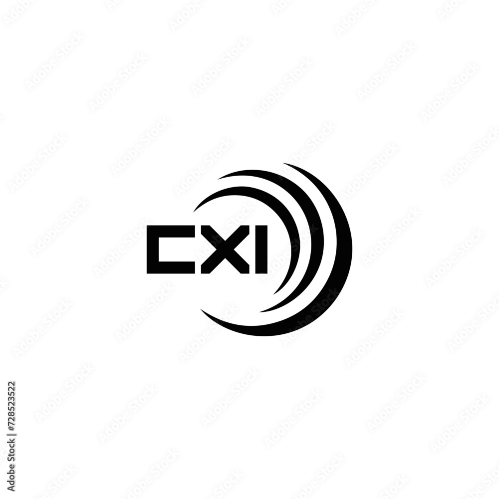 CXI logo. CXI set , C X I design. White CXI letter. CXI, C X I letter logo design. Initial letter CXI letter logo set, linked circle uppercase monogram logo. C X I letter logo vector design. CXI logo. CXI set , C X I design. White CXI letter. CXI, C X I letter logo design. Initial letter CXI letter logo set, linked circle uppercase monogram logo. C X I letter logo vector design.
