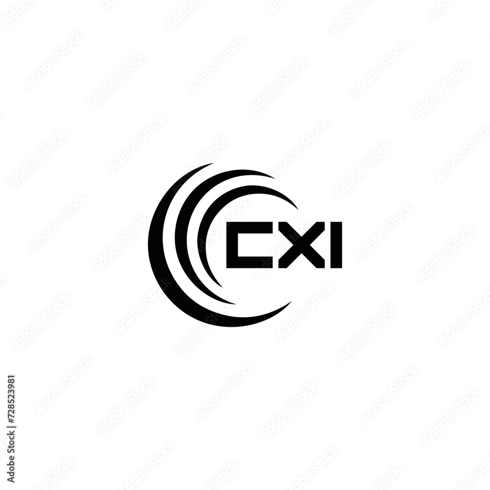 CXI logo. CXI set , C X I design. White CXI letter. CXI, C X I letter logo design. Initial letter CXI letter logo set, linked circle uppercase monogram logo. C X I letter logo vector design. CXI logo. CXI set , C X I design. White CXI letter. CXI, C X I letter logo design. Initial letter CXI letter logo set, linked circle uppercase monogram logo. C X I letter logo vector design.