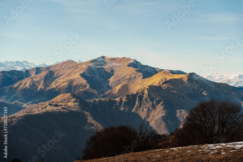 Mountains Amazing View photo