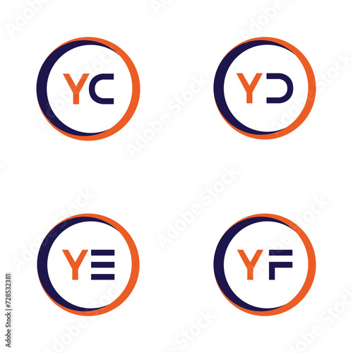 YC,YD,YE,YFLetter Logo Bundle Monogram set . icon, letter, vector, technology, business, art, symbol, set design . Free Download YC,YD,YE,YFLetter Logo Bundle Monogram set . icon, letter, vector, technology, business, art, symbol, set design . - GFXLoad