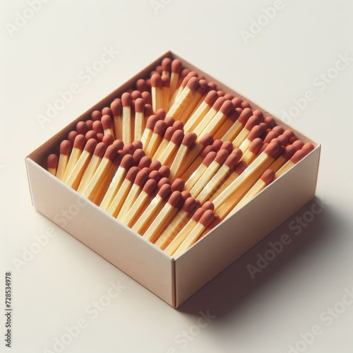 matches in matcbox 