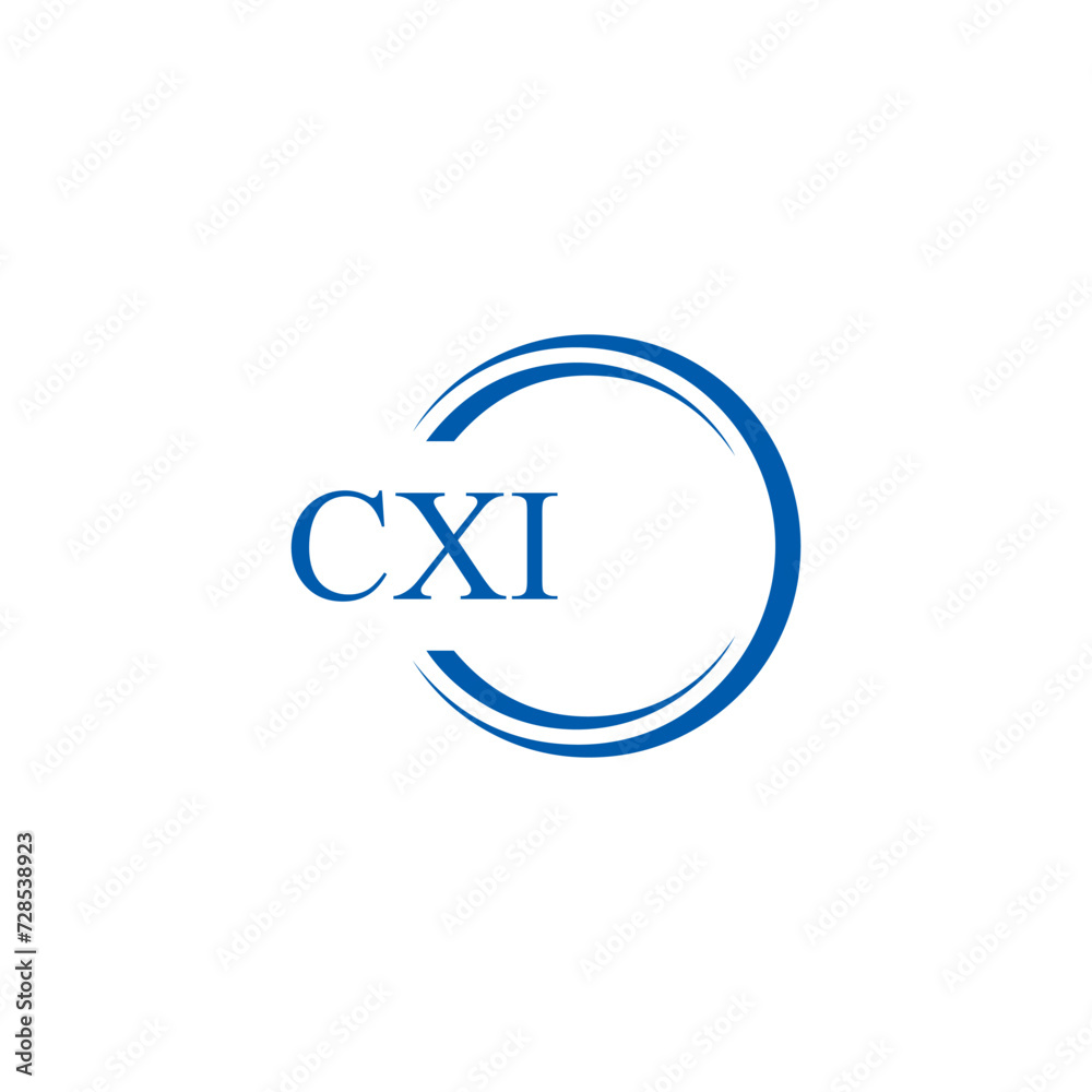 CXI logo. CXI set , C X I design. White CXI letter. CXI, C X I letter logo design. Initial letter CXI letter logo set, linked circle uppercase monogram logo. C X I letter logo vector design. CXI logo. CXI set , C X I design. White CXI letter. CXI, C X I letter logo design. Initial letter CXI letter logo set, linked circle uppercase monogram logo. C X I letter logo vector design.