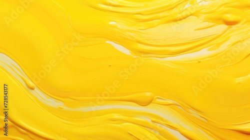 A close up view of a yellow liquid. Perfect for illustrating scientific experiments or artistic concepts.