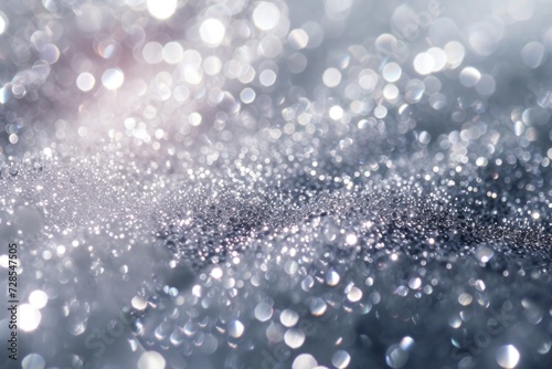 Blurry background with close-up view of water droplets. Suitable for various applications