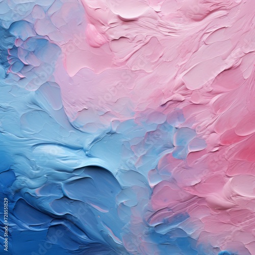 abstract colorful background / Texture - Blue & Pink