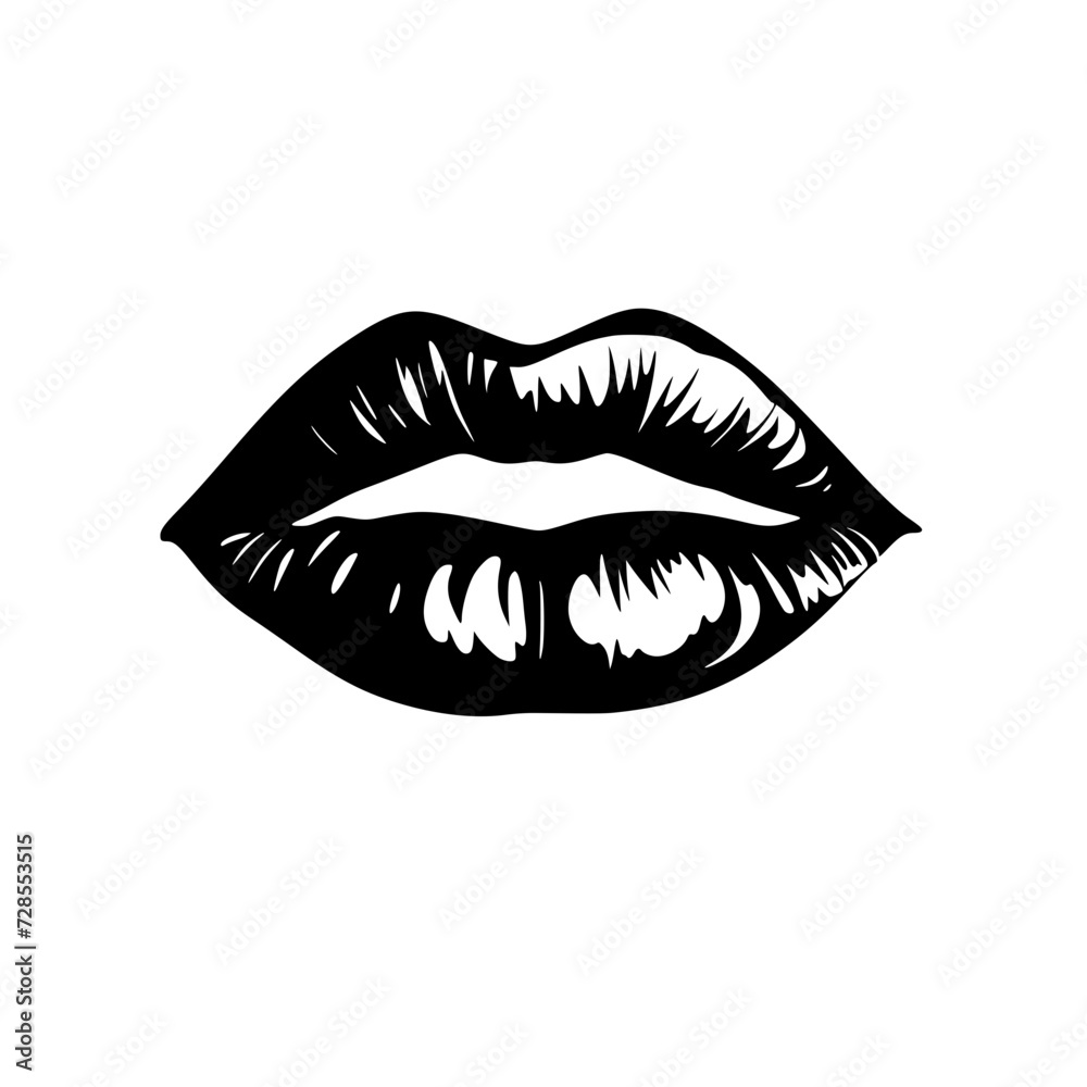 lips, mouth, lipstick, vector, kiss, teeth, beauty, woman, illustration, lip, love, smile, makeup, pink, red, face, fashion, human, cartoon, art, cosmetics, tooth, symbol, desire, sensuality, eye, ico