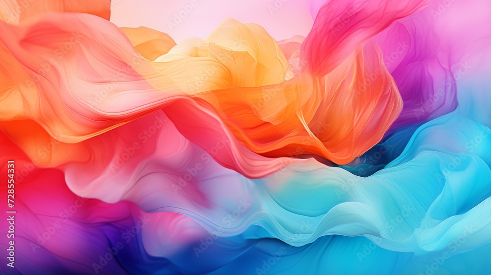 Oil paint Abstract background texture with wavy lines and a vibrant rainbow colorful paintings with a multi-colored spectrum of colours for blending and creating visually stunning paintings Oil paint Abstract background texture with wavy lines and a vibrant rainbow colorful paintings with a multi-colored spectrum of colours for blending and creating visually stunning paintings