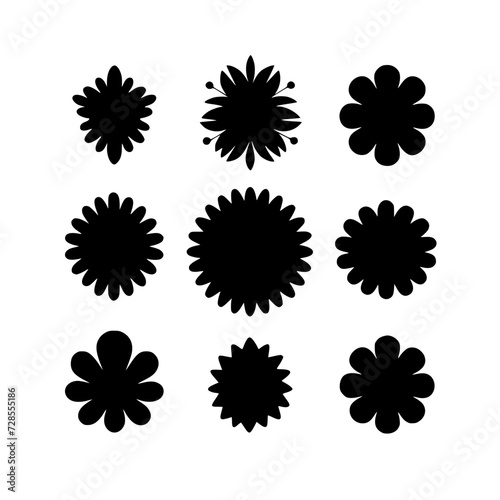 gear, vector, icon, pattern, set, circle, design, wheel, symbol, element, machine, illustration, cog, flower, sign, shape, cogwheel, black, decoration, silhouette, technology, gears, machinery, equipm photo