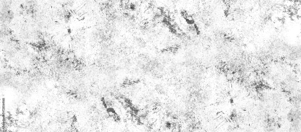 Fototapeta premium Abstract black and white grunge wall texture .White and black messy wall stucco texture background .concrete wall for interiors or outdoor exposed surface polished background.