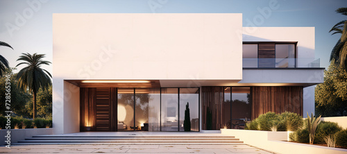minimalist luxury elite house 69 photo