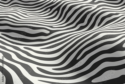 Zebra Skin Background, Zebra Skin Texture,