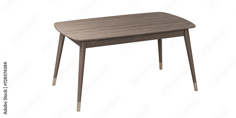 Modern and luxury wooden
table isolated on white background. Furniture Collection. Modern and luxury wooden
table isolated on white background. Furniture Collection.
