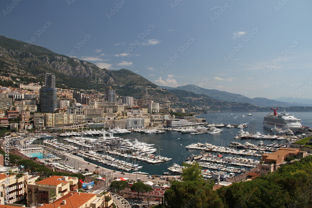 Monaco Bay
