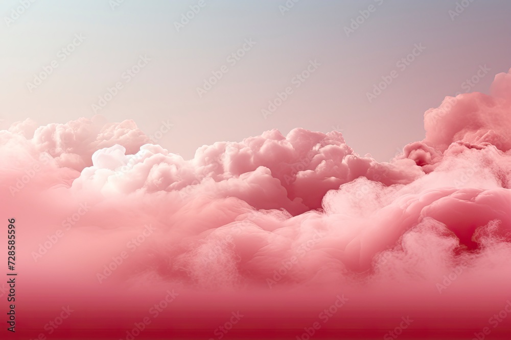 pink clouds in the sky pink clouds in the sky