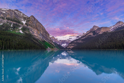 Banff and Jasper Canada Rocky Mountains © dennis