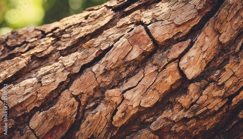texture shot of brown tree bark nature background