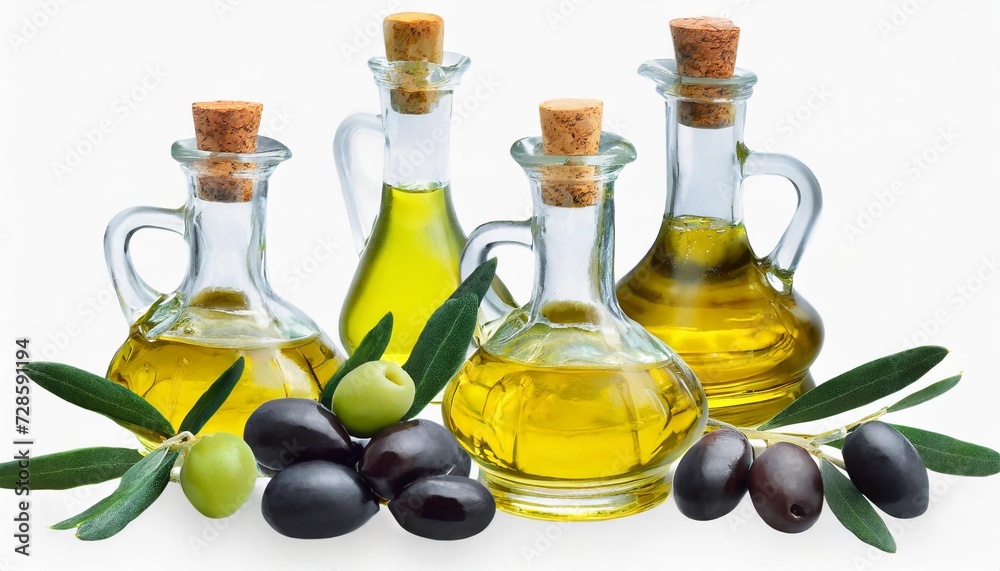 set of olive oil and olives transparent isolated on white background cutout png file artwork graphic design set of olive oil and olives transparent isolated on white background cutout png file artwork graphic design