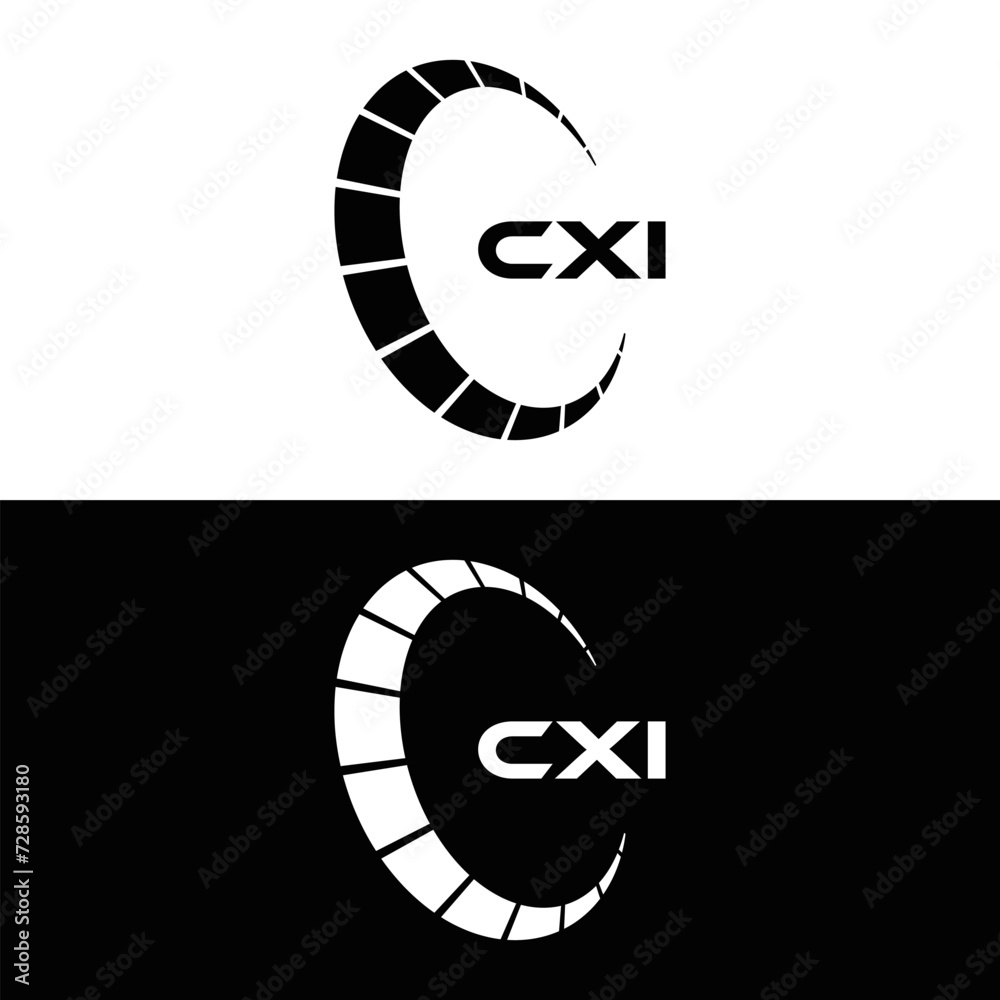 CXI logo. CXI set , C X I design. White CXI letter. CXI, C X I letter logo design. Initial letter CXI letter logo set, linked circle uppercase monogram logo. C X I letter logo vector design. CXI logo. CXI set , C X I design. White CXI letter. CXI, C X I letter logo design. Initial letter CXI letter logo set, linked circle uppercase monogram logo. C X I letter logo vector design.
