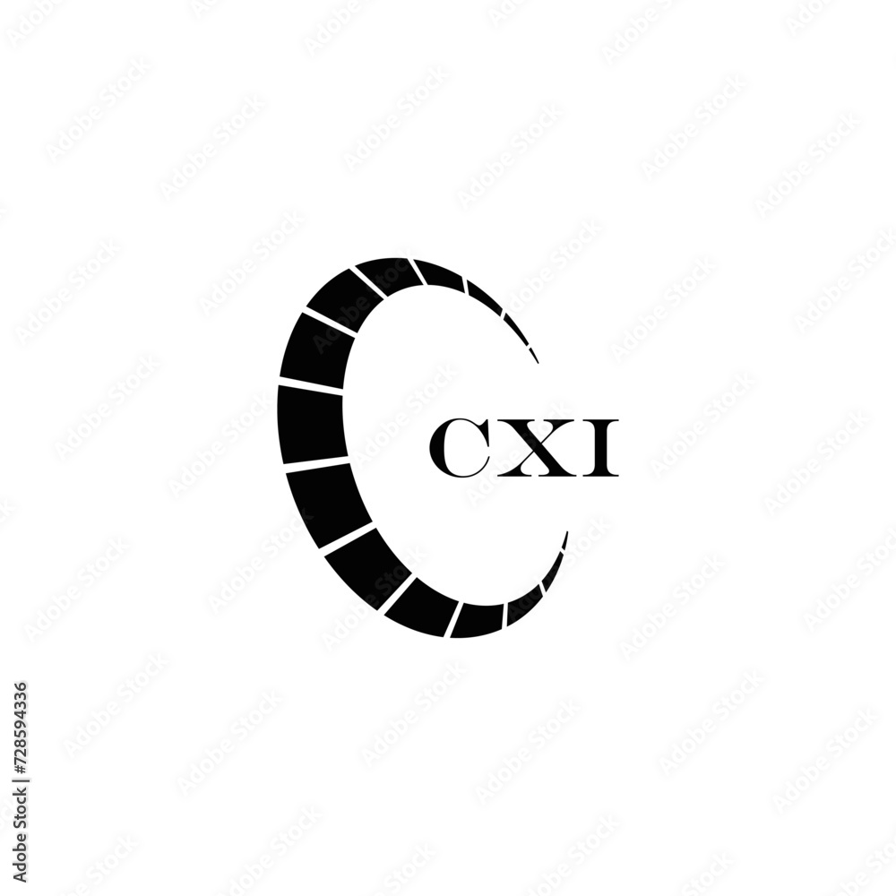 CXI logo. CXI set , C X I design. White CXI letter. CXI, C X I letter logo design. Initial letter CXI letter logo set, linked circle uppercase monogram logo. C X I letter logo vector design. CXI logo. CXI set , C X I design. White CXI letter. CXI, C X I letter logo design. Initial letter CXI letter logo set, linked circle uppercase monogram logo. C X I letter logo vector design.