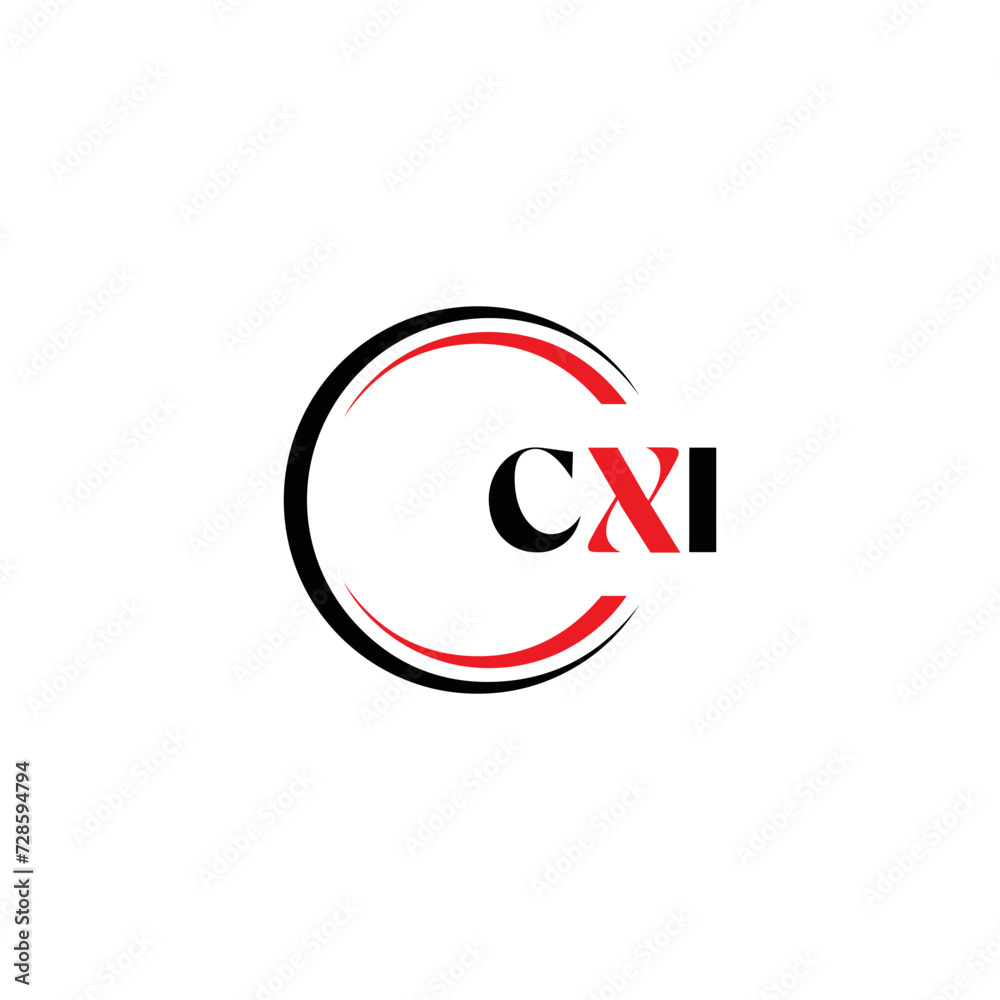 CXI logo. CXI set , C X I design. White CXI letter. CXI, C X I letter logo design. Initial letter CXI letter logo set, linked circle uppercase monogram logo. C X I letter logo vector design. CXI logo. CXI set , C X I design. White CXI letter. CXI, C X I letter logo design. Initial letter CXI letter logo set, linked circle uppercase monogram logo. C X I letter logo vector design.