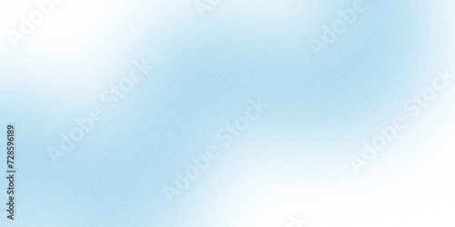 blue white light , texture color gradient rough abstract background , shine bright light and glow template empty space grainy noise grungy