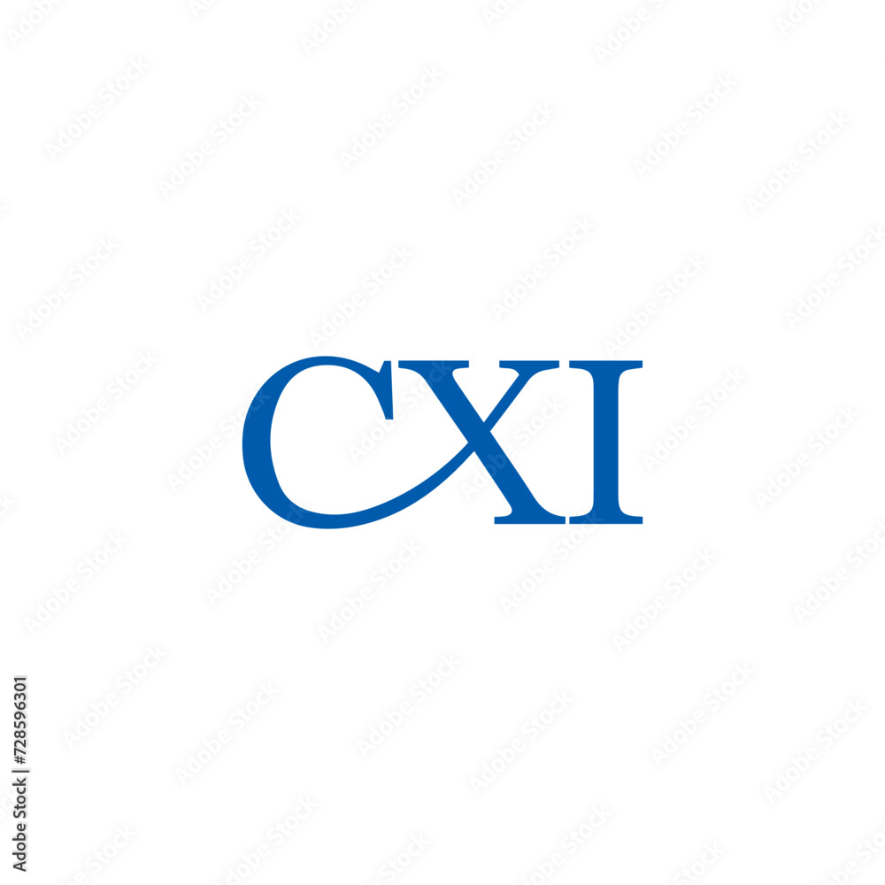 CXI logo. CXI set , C X I design. White CXI letter. CXI, C X I letter logo design. Initial letter CXI letter logo set, linked circle uppercase monogram logo. C X I letter logo vector design. CXI logo. CXI set , C X I design. White CXI letter. CXI, C X I letter logo design. Initial letter CXI letter logo set, linked circle uppercase monogram logo. C X I letter logo vector design.