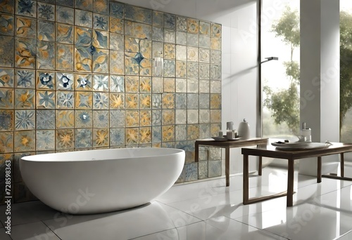 designs Ceramic for kitchen and bathroom tiles