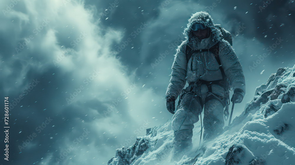 mountain, climb, help, climber, rock