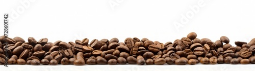 A Pile of Coffee Beans