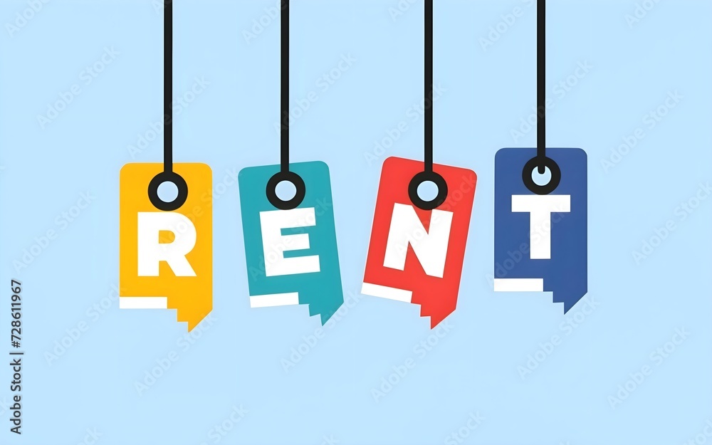 Rent Dilemma: Rent, Keys, House, Money
