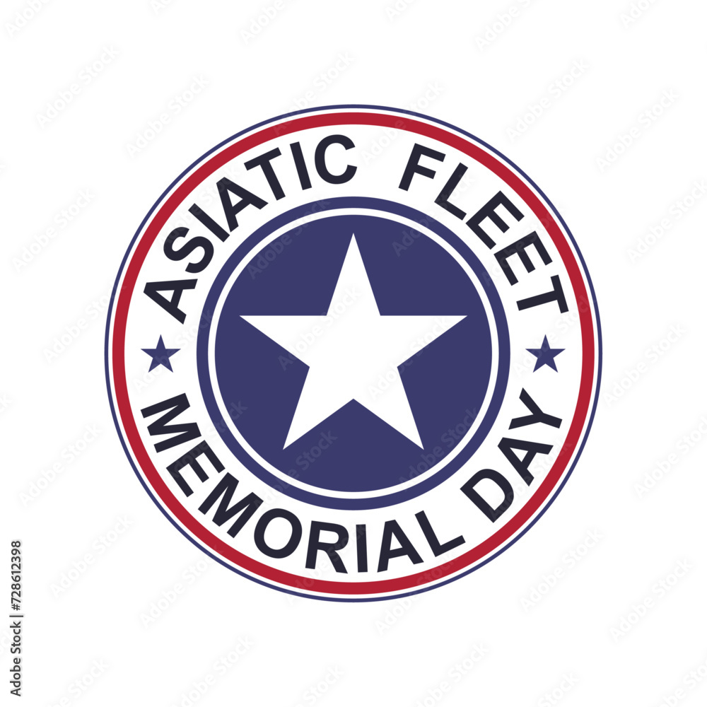 asiatic fleet memorial day background vector illustration asiatic fleet memorial day background vector illustration
