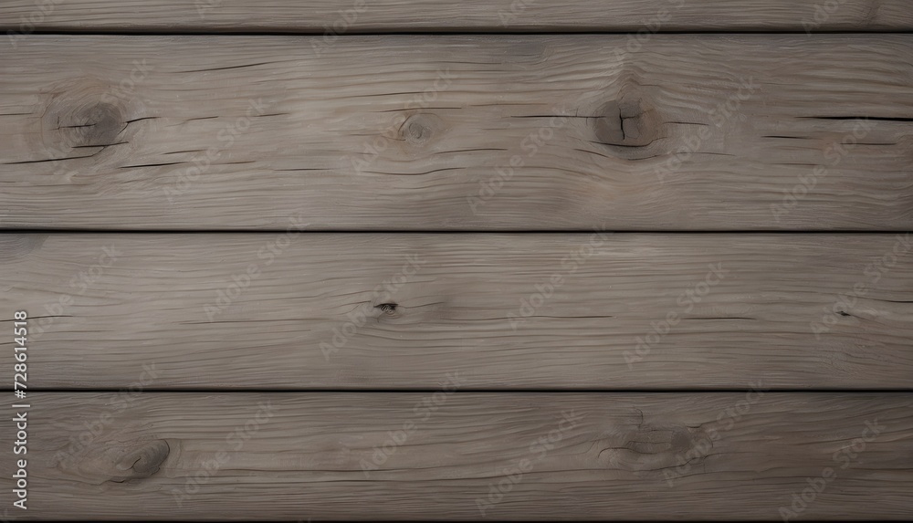 Fototapeta premium Surface of the old grey wood texture, Aged Wooden textured Background, old wood texture