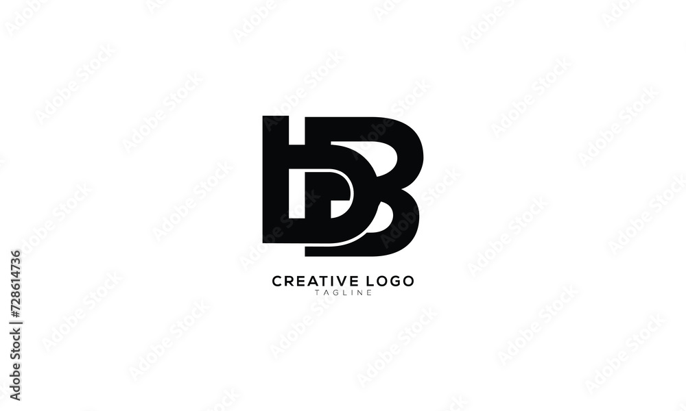 BB PBAbstract initial monogram letter alphabet logo design BB PBAbstract initial monogram letter alphabet logo design
