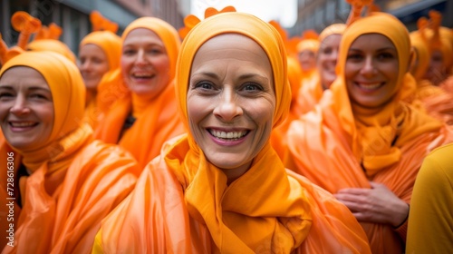 A Time for Unity and National Pride in the Netherlands, King's Day, Koningsdag