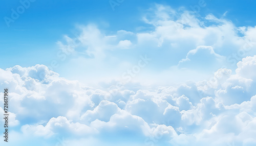 sky and clouds background screensaver paradise