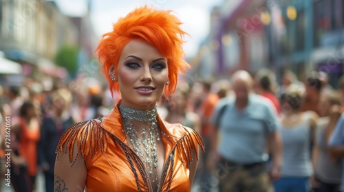 A Time for Unity and National Pride in the Netherlands, King's Day, Koningsdag © nataliya_ua