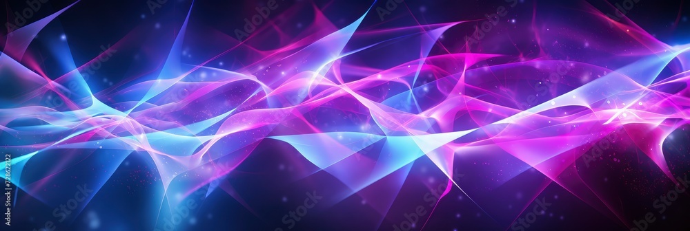 Fototapeta premium A Dynamic Electric Spark Design, Background Image, Background For Banner, HD