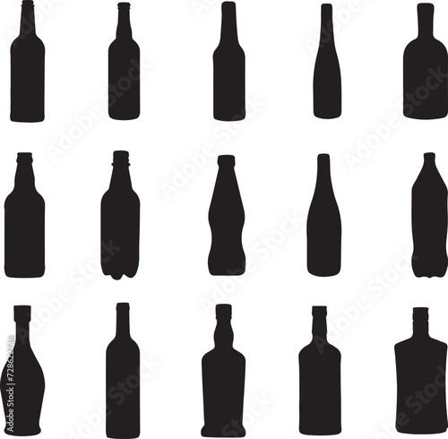 bottles set