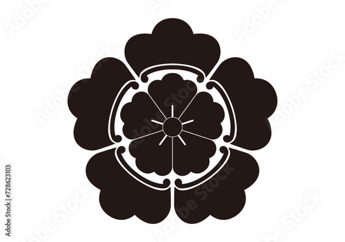 花形五瓜